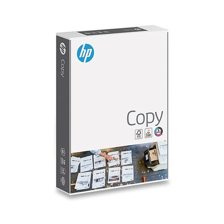Папір офісний НР, А4, 80 г/м2, 500 л.