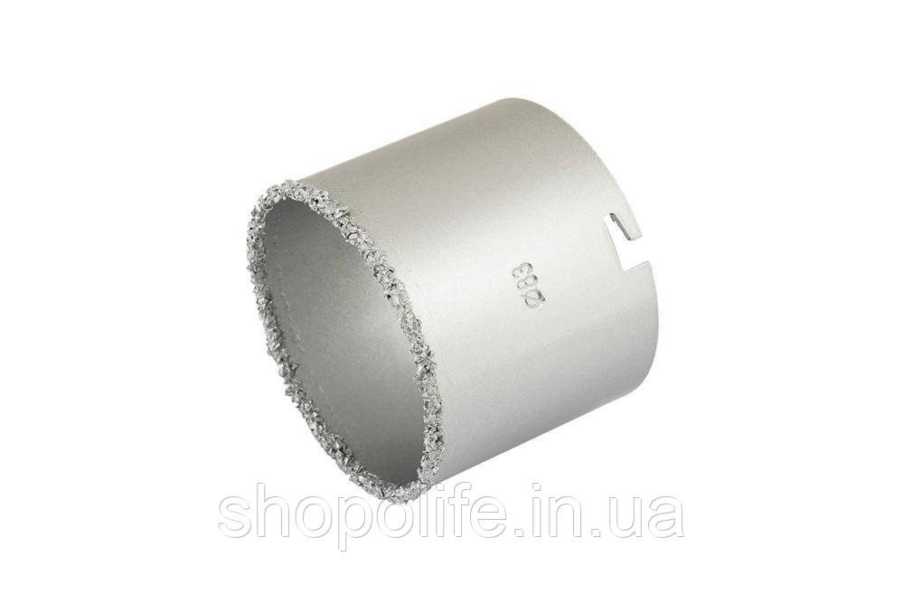 Свердло корончате GRANITE для плитки 83 мм вольфрамове напилення 2-08-283 SPL, фото 1