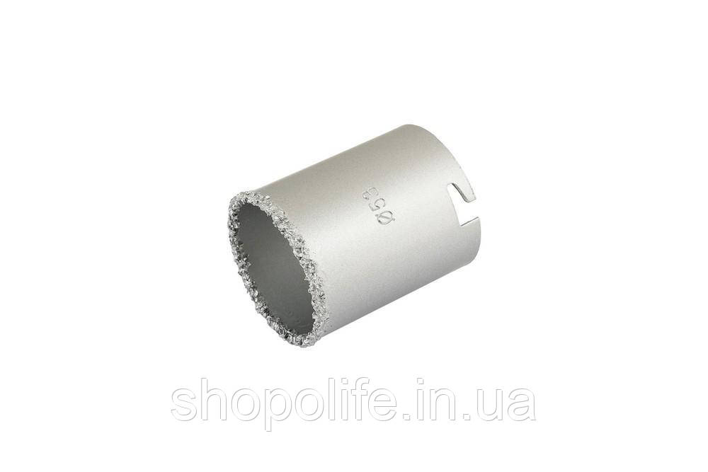 Свердло корончате GRANITE для плитки 53 мм вольфрамове напилення 2-08-253 SPL, фото 1