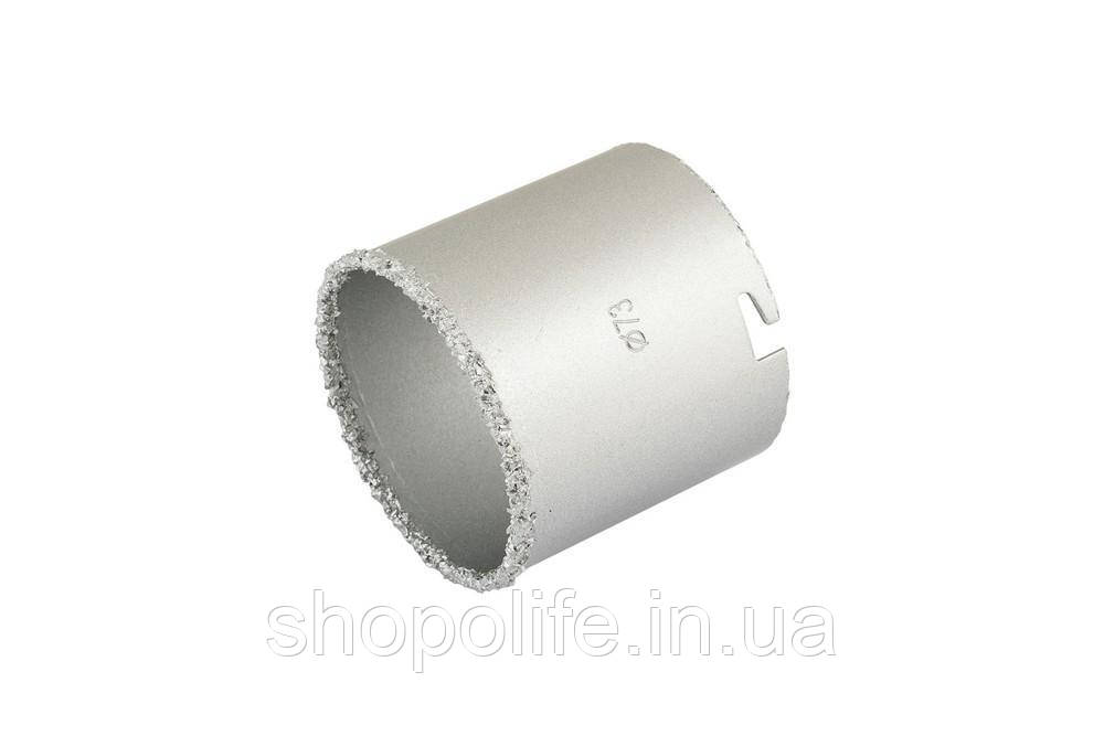 Свердло корончате GRANITE для плитки 73 мм вольфрамове напилення 2-08-273 SPL, фото 1