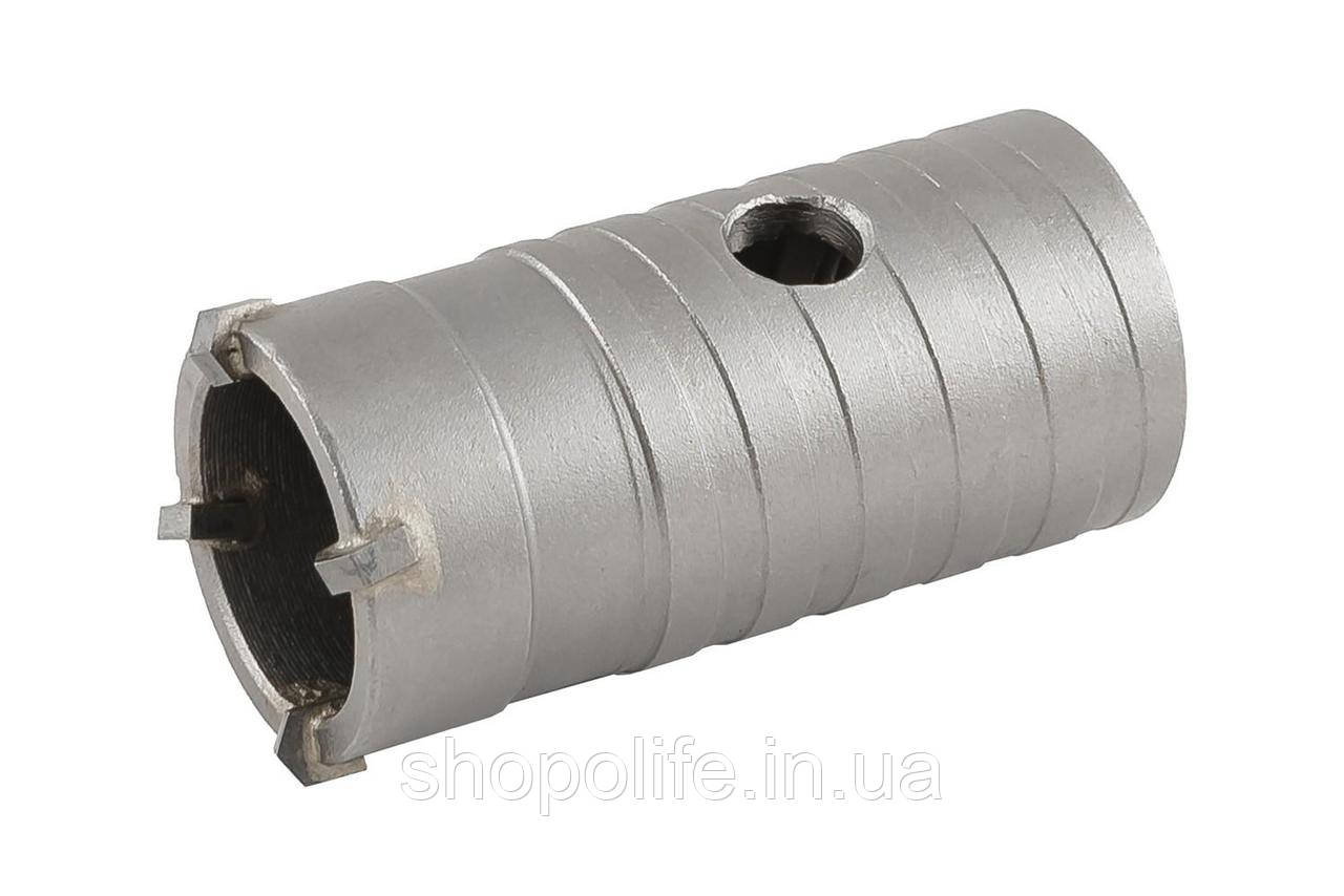 Свердло корончате GRANITE для бетону 35 мм 4 зубці 2-08-035 Shopolife, фото 1