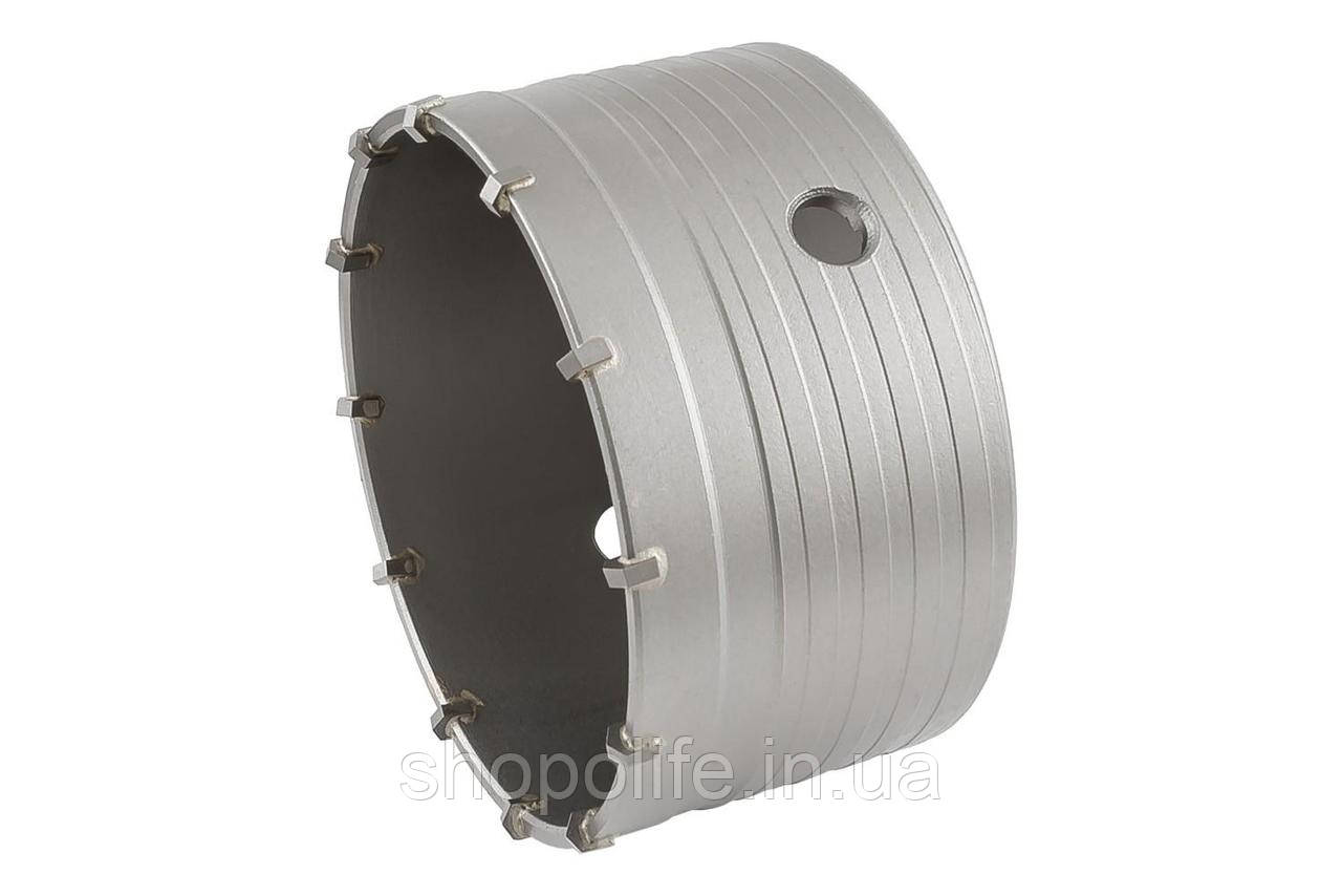 Свердло корончате GRANITE для бетону 110 мм 12 зубців 2-08-110 Shopolife, фото 1