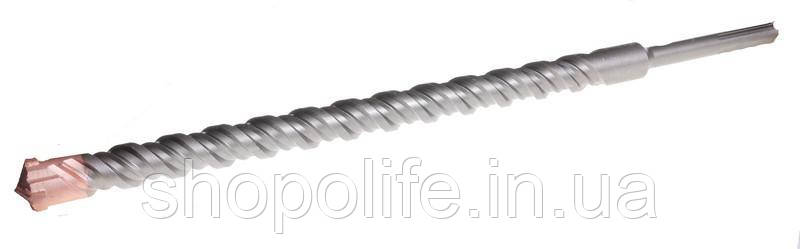 Свердло для бетону GRANITE SDS-MAX 35х600 мм QUADRO S4 4-35-600 Shopolife, фото 1