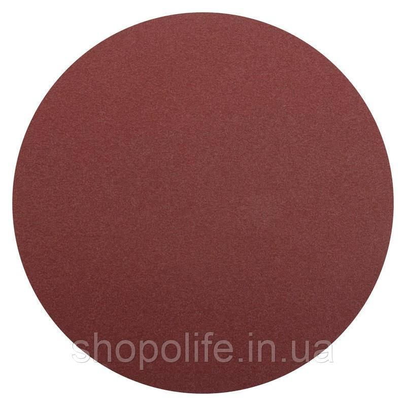 Коло шліфувальне на липучці MASTERTOOL 125 мм зерно 320 08-3032 SPL, фото 1