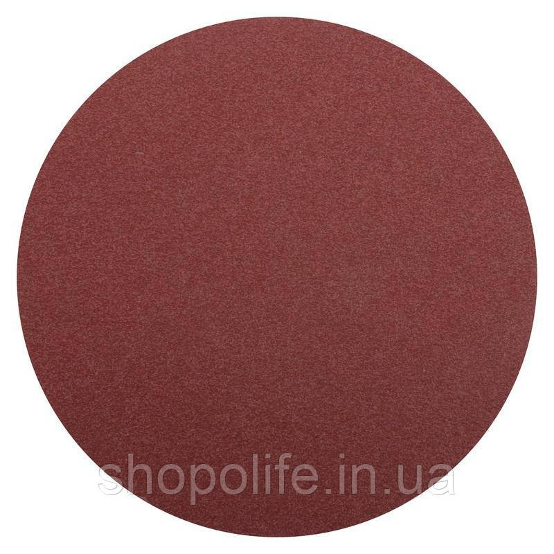 Коло шліфувальне на липучці MASTERTOOL 125 мм зерно 240 08-3024 SPL, фото 1