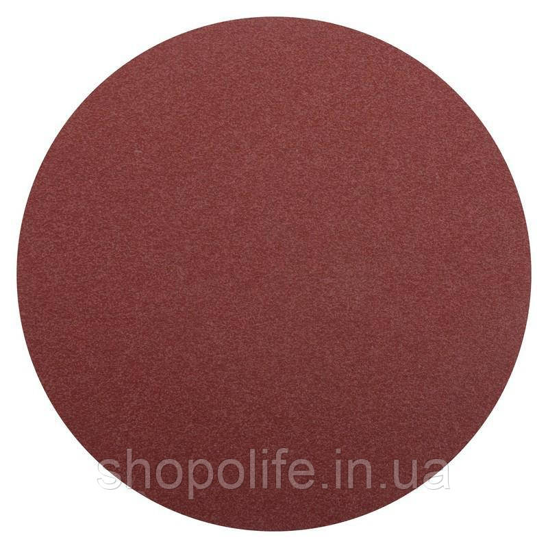 Коло шліфувальне на липучці MASTERTOOL 125 мм зерно 220 08-3022 SPL, фото 1