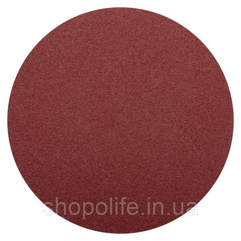 Коло шліфувальне на липучці MASTERTOOL 125 мм зерно 180 08-3018 SPL, фото 1