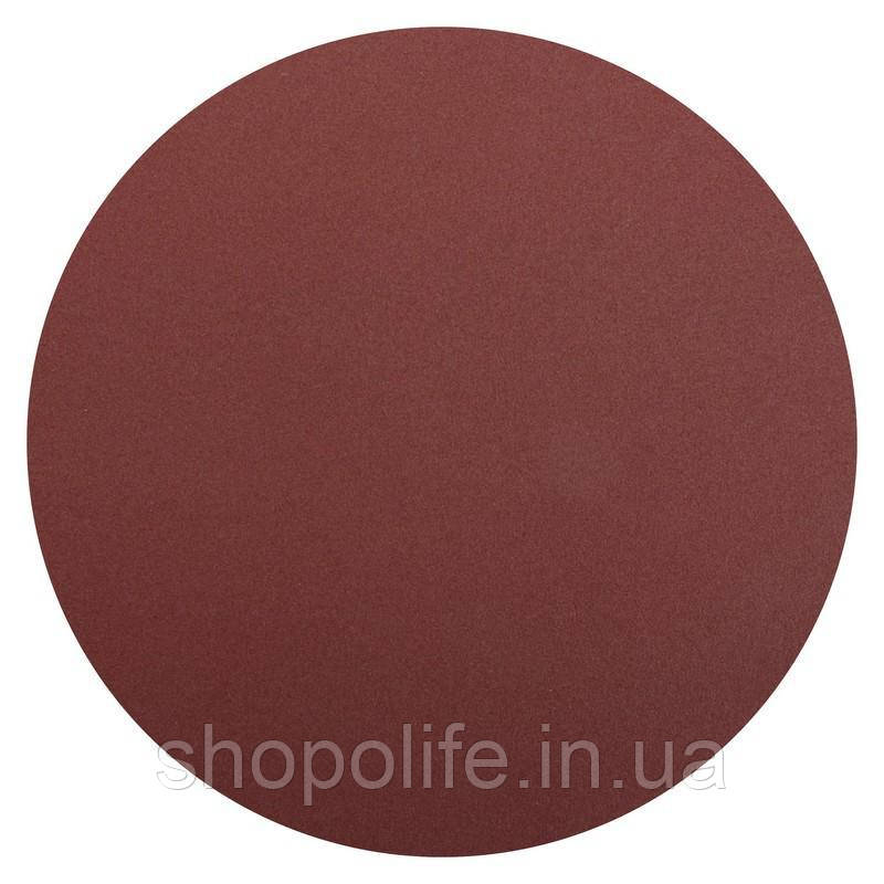 Коло шліфувальне на липучці MASTERTOOL 125 мм зерно 400 08-3040 SPL, фото 1