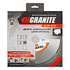 Диск алмазний GRANITE UNIVERSAL 230 мм 9-05-230 SPL, фото 2
