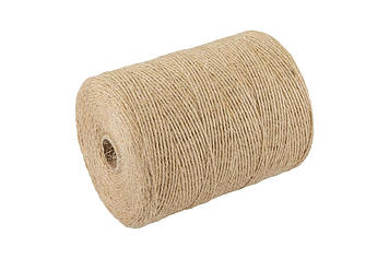 Нитка джутова тонка ГОСПОДАР 1.0 кг 92-0621 SPL