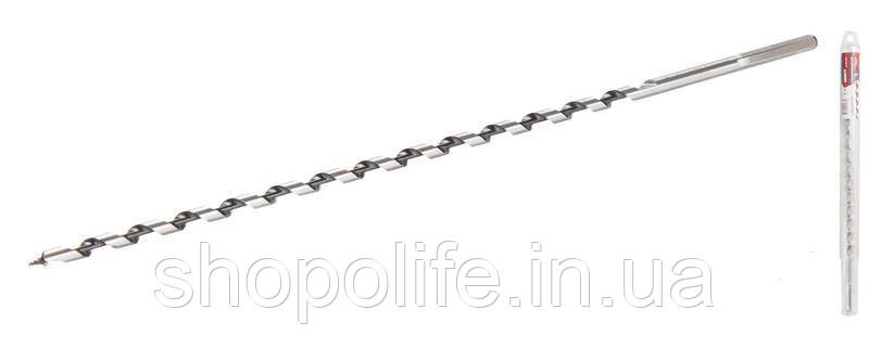 Свердло для дерева GRANITE спіральне 6х300 мм 2-02-063 SPL, фото 1