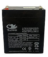 Акумулятор 12V / 5A (90*68*100mm)