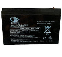 Акумулятор 12V /9A (150*65*99mm)