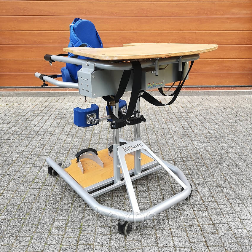 Вертикализатор для взрослых Rehatec Heidelberg Standing Device Standard ...