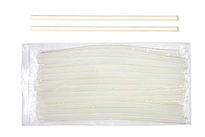 Клей для термопістолета 30см 1,1см (стрижень)