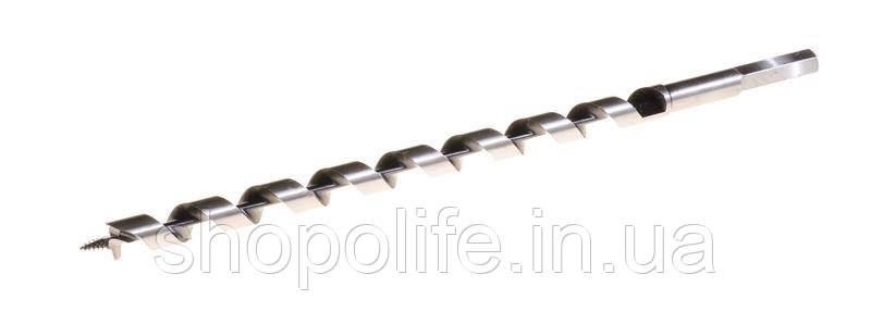 Свердло для дерева GRANITE спіральне 14х300 мм 2-02-143 SPL, фото 1