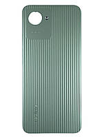 Задняя крышка Realme C30 Green