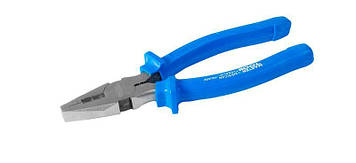 Плоскогубці MASTERTOOL American type 160 мм C45 HRC 44~48 22-0160 Shopolife
