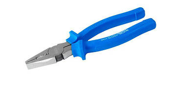 Плоскогубці MASTERTOOL American type 200 мм C45 HRC 44~48 22-0200 Shopolife