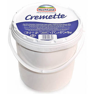Вершковий сир "Hochland Cremette" 10 кг