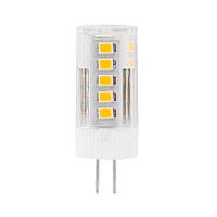 Светодиодная капсульная лампа LB-423 4W 12V 33leds G4 4000K FERON