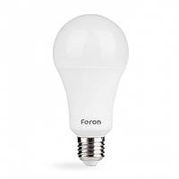 Светодиодная лампа A60 FERON LB-702 12W E27 2700K