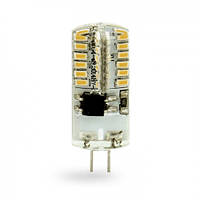 Светодиодная капсульная лампа LB-522 3W 230V 48leds G4 2700K FERON