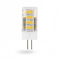 Светодиодная капсульная лампа LB-423 4W 230V 33leds G4 2700K FERON