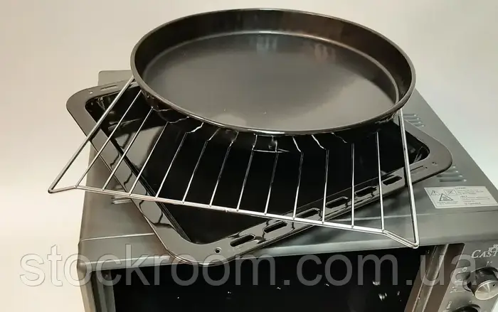 Настольная электродуховка 60л Castle CPE 60H (ID#1858694304), цена ...