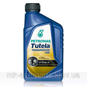 TUTELA TRANSMISSION AS8