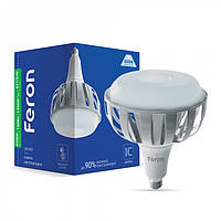 Светодиодная высокомощная лампа LB-652 150W E27/E40 6400K FERON