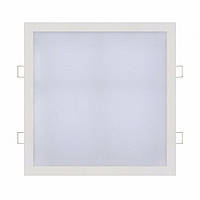 Врезной LED светильник HOROZ Slim/Sq-18 18W 4200К квадрат