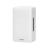 Звонок ORNO BREVIS MINI AC 2 тоновый белый 220V OR-DP-MR-148/W