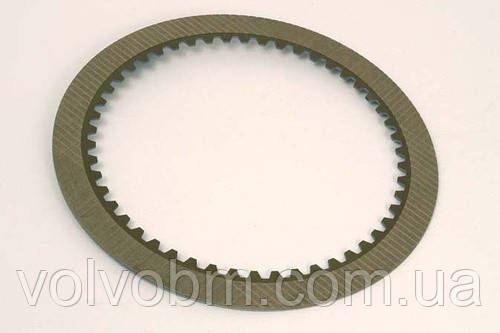 Диск фрикційний VOLVO 11037475 1650322