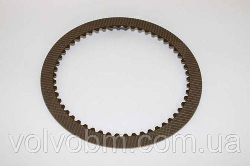Диск фрикційний КПП Powertronic VOLVO 11038724 11038189 1650323
