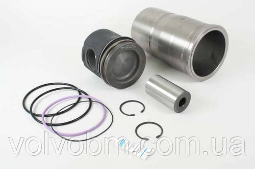 Поршнекомплект двигуна VOLVO 21209696 21027623 21523462 8743440000 41088960 0388990