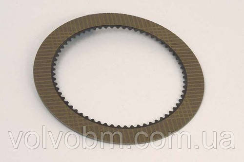 Диск фрикційний КПП Powerttronic VOLVO 11037469 1650320 11038721