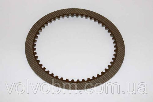 Диск фрикційний Powertronic VOLVO 11038723 11038193