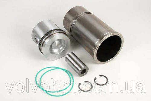 Поршнекомплект двигуна VOLVO 20865990 3884642 41505960 04290331 04294197