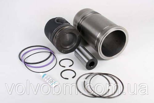 Поршнекомплект двигуна VOLVO 20801975 037AY00109090