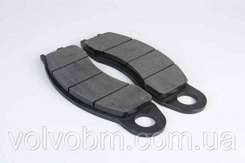 Колодки гальмівні VOLVO 17218536