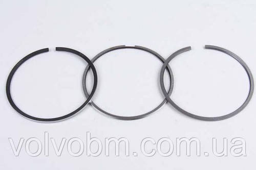 Комплект поршньових кілець VOLVO 04205308 04207776 04243389 04290331 04501338 04501339 04501252 04900839 41505600