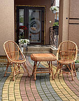 Плетений набір з лози «Чаювання"