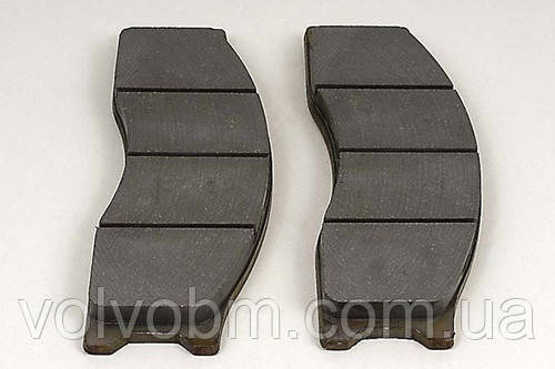 Колодки гальмівні VOLVO 11709042 6213353 11990101 11994540 11998758 6630406 17410219