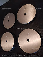 Штанга розбірна 57 кг Гантелі, гирі, штанги та диски металеві, фото 5