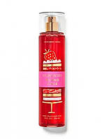 Спрей для тела STRAWBERRY POUND CAKE Bath&Body Works, 236 мл