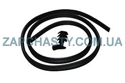 Ущільнювач дверей для посудомийної машини Ariston, Indesit C00141317, (1638mm.)