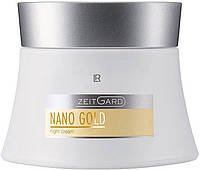 Ночной крем для лица LR Zeitgard Nanogold & Silk Day Cream (688309)