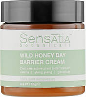 Захисний крем для обличчя "Дитий мед" — Sensatia Botanicals Wild Honey Day Barrier Cream (1030947)