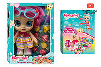 Ігровий набір лялька NANCY DOLLS Donatina Kindi Kids NC2412